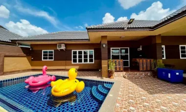 Haus zur Miete mit 3 Zimmer in Bang Lamung, Chonburi