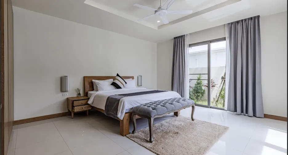 Villa en venta y en alquiler de 4 habitaciones en Thalang, Phuket