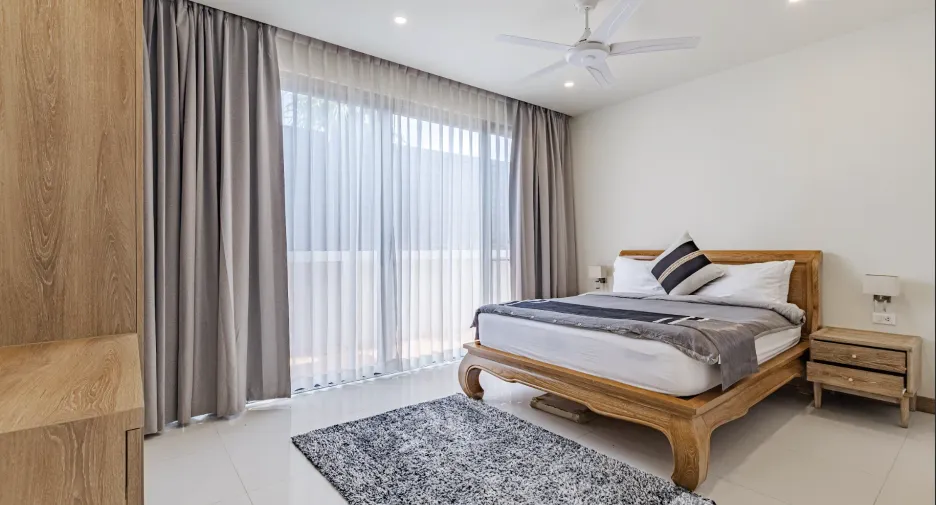 Villa en venta y en alquiler de 4 habitaciones en Thalang, Phuket