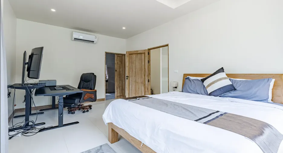 Villa en venta y en alquiler de 4 habitaciones en Thalang, Phuket