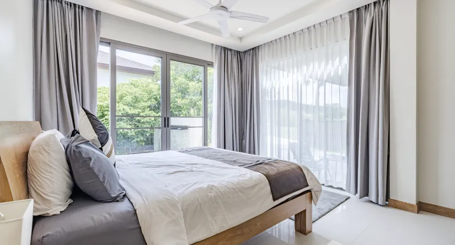 Villa en venta y en alquiler de 4 habitaciones en Thalang, Phuket