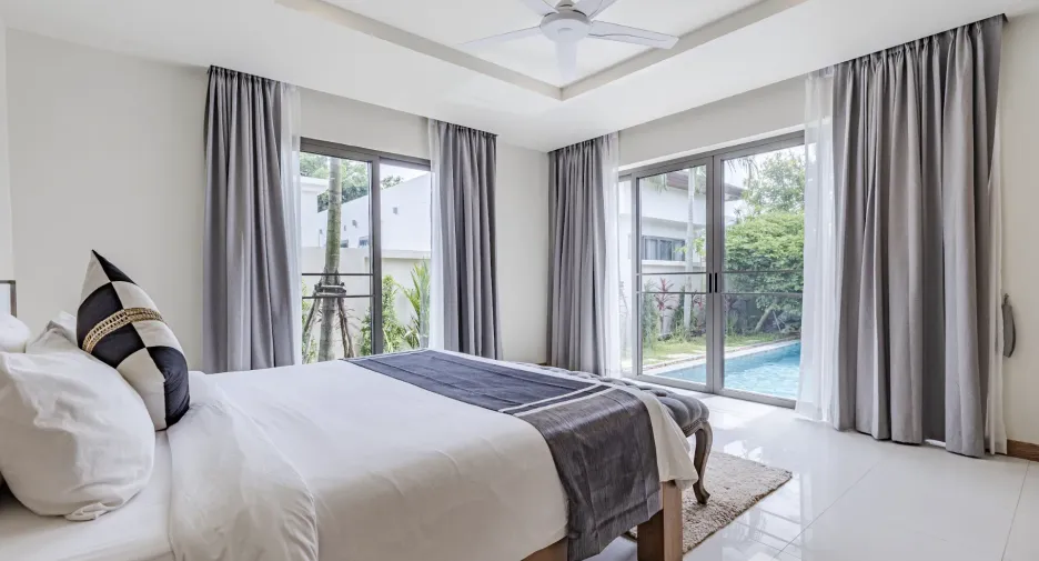 Villa en venta y en alquiler de 4 habitaciones en Thalang, Phuket