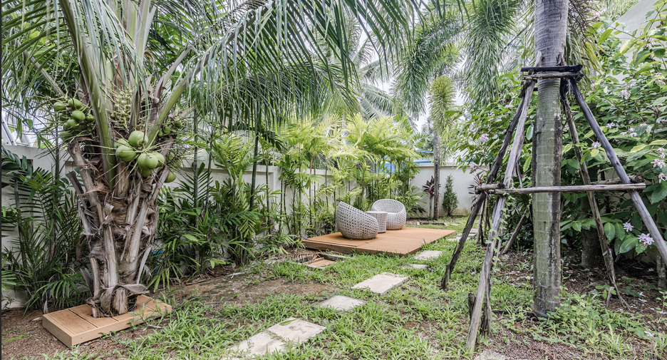 Villa en venta y en alquiler de 4 habitaciones en Thalang, Phuket