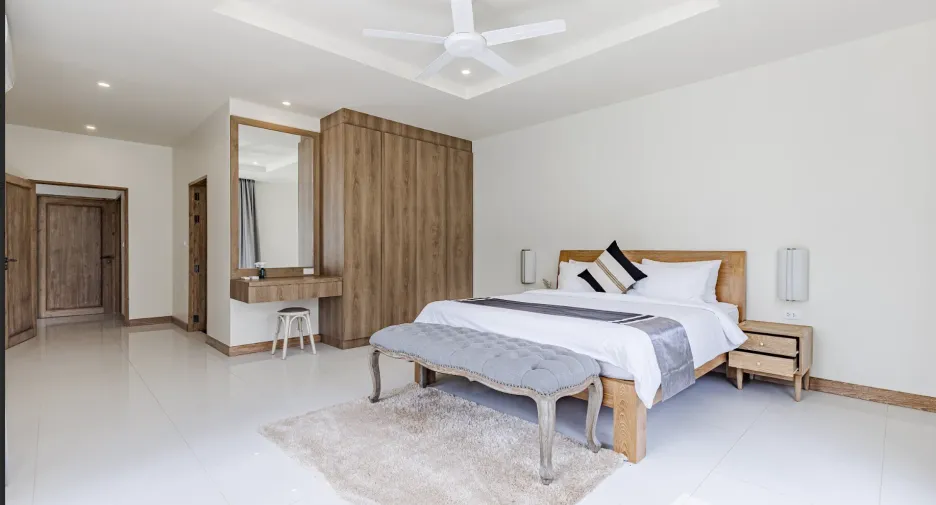 Villa en venta y en alquiler de 4 habitaciones en Thalang, Phuket
