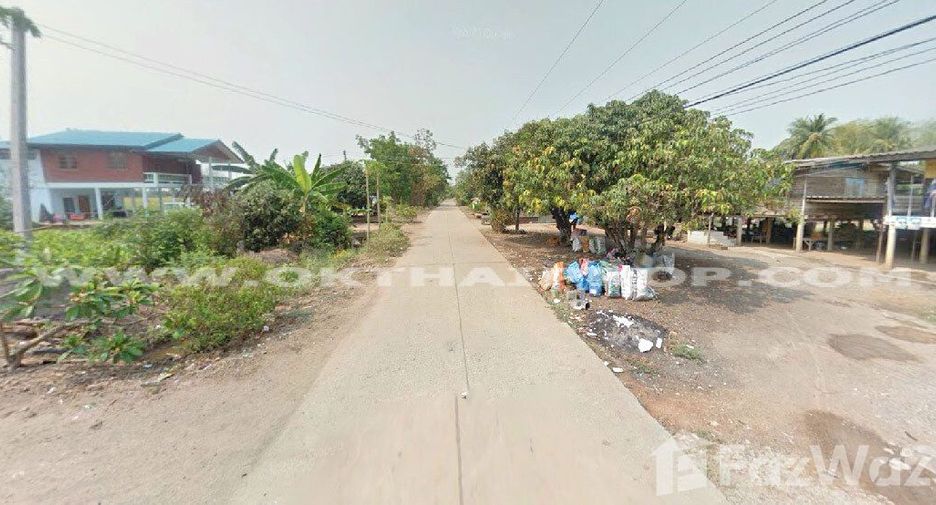 For sale land in Pho Thale, Phichit