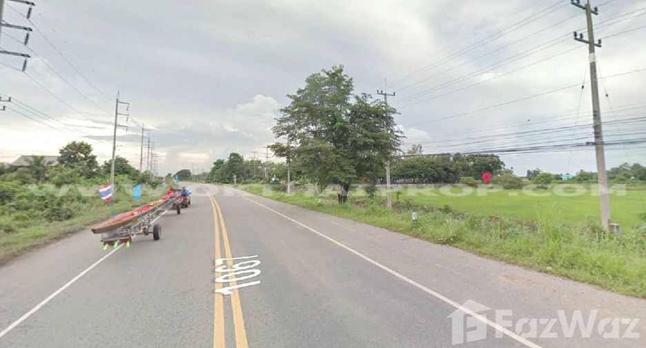 For sale land in Pho Thale, Phichit