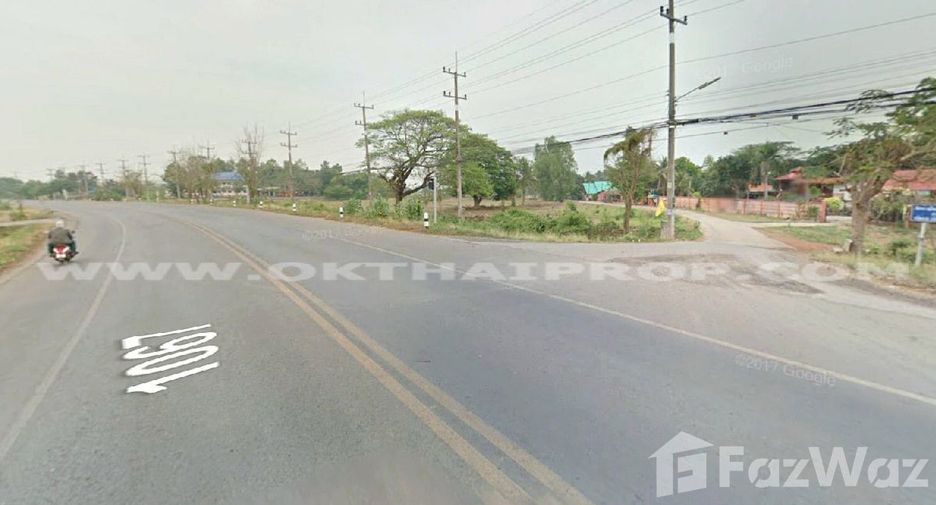 For sale land in Pho Thale, Phichit
