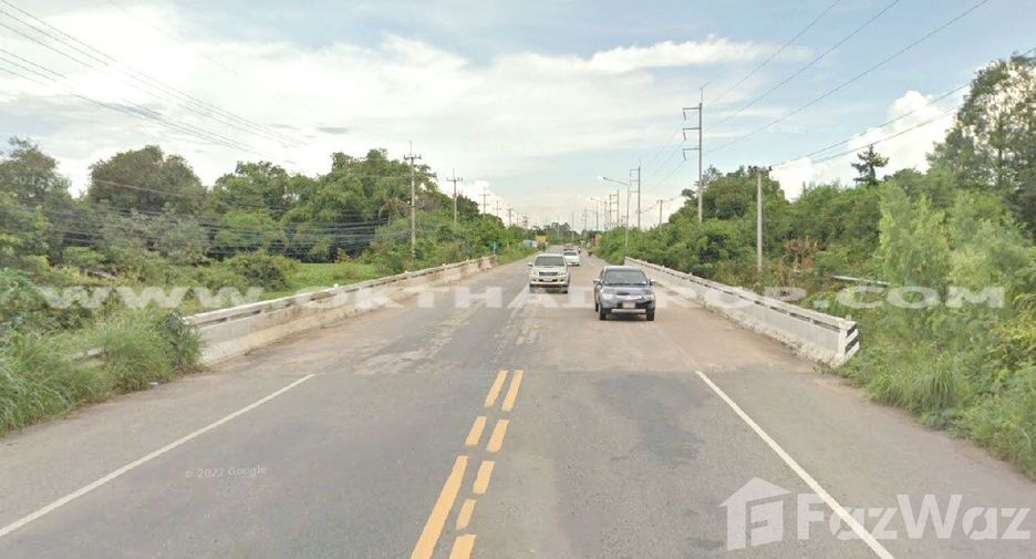 For sale land in Pho Thale, Phichit