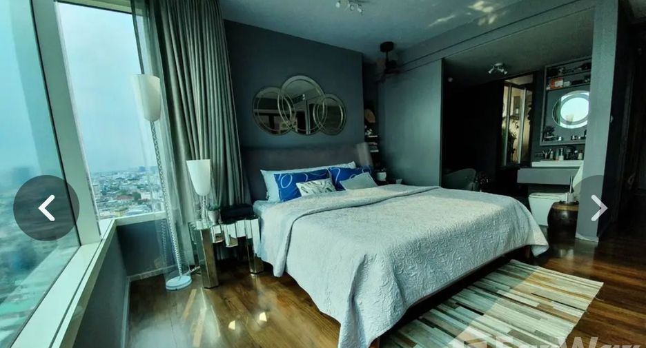 For sale and for rent 1 bed condo in Bang Kho Laem, Bangkok