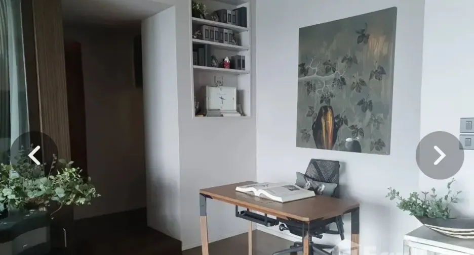 For sale and for rent 1 bed condo in Bang Kho Laem, Bangkok
