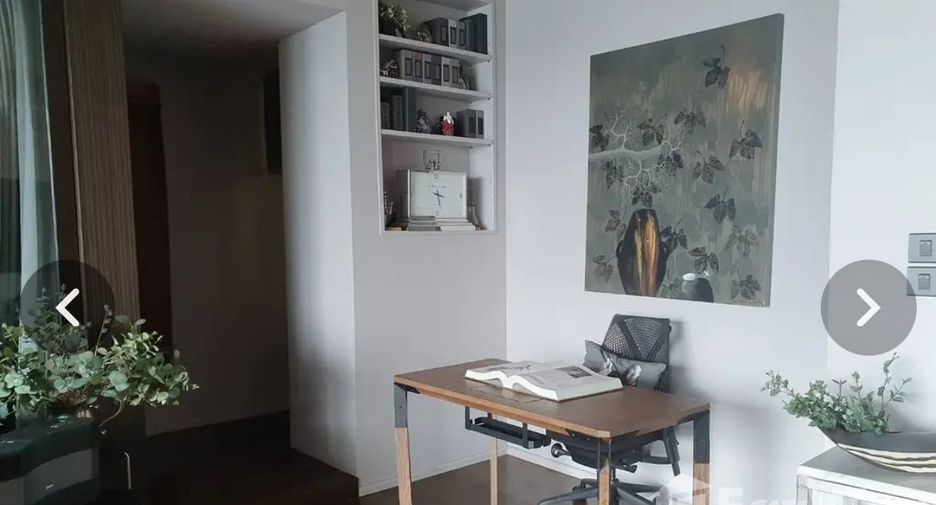 Condo en venta y en alquiler de 1 habitaciones en Bang Kho Laem, Bangkok