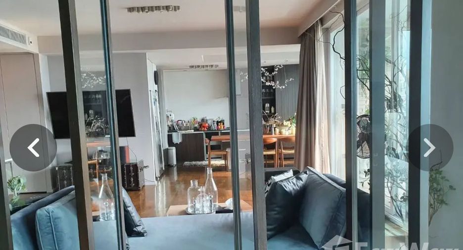 For sale and for rent 1 bed condo in Bang Kho Laem, Bangkok