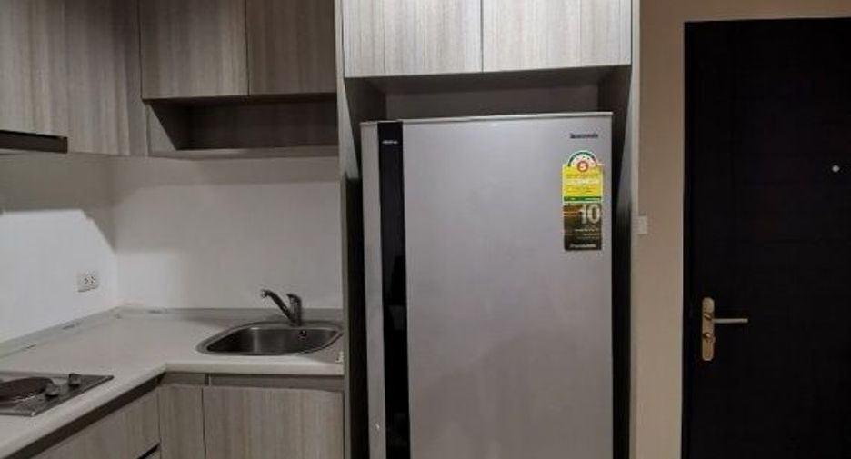Продажа и аренда 1 кровать кондо в Хуаи Кхщанг, Бангкок