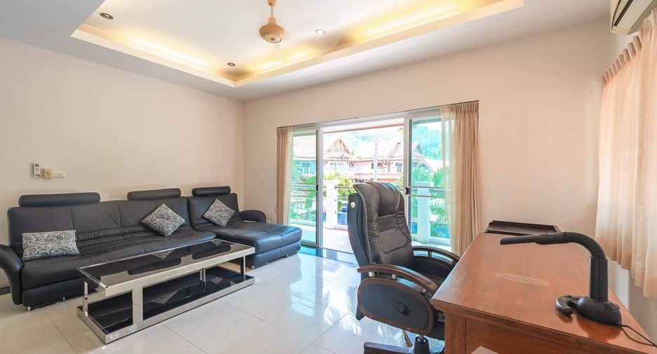 For rent 3 ベッドルーム villa in Mueang Phuket, Phuket