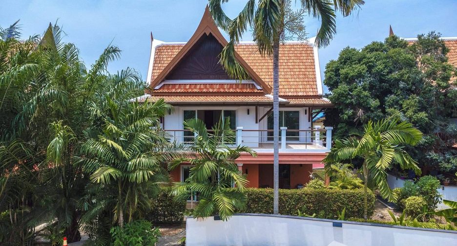 For rent 3 ベッドルーム villa in Mueang Phuket, Phuket