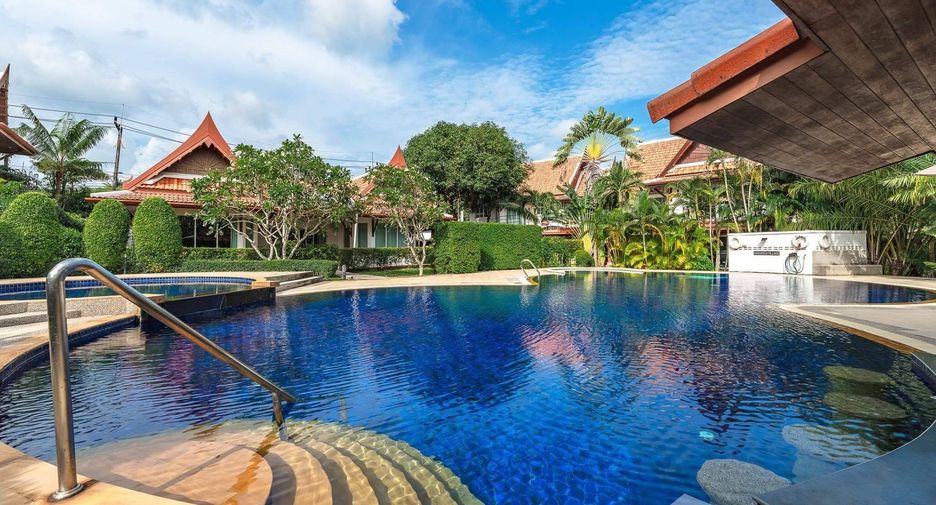 For rent 3 ベッドルーム villa in Mueang Phuket, Phuket