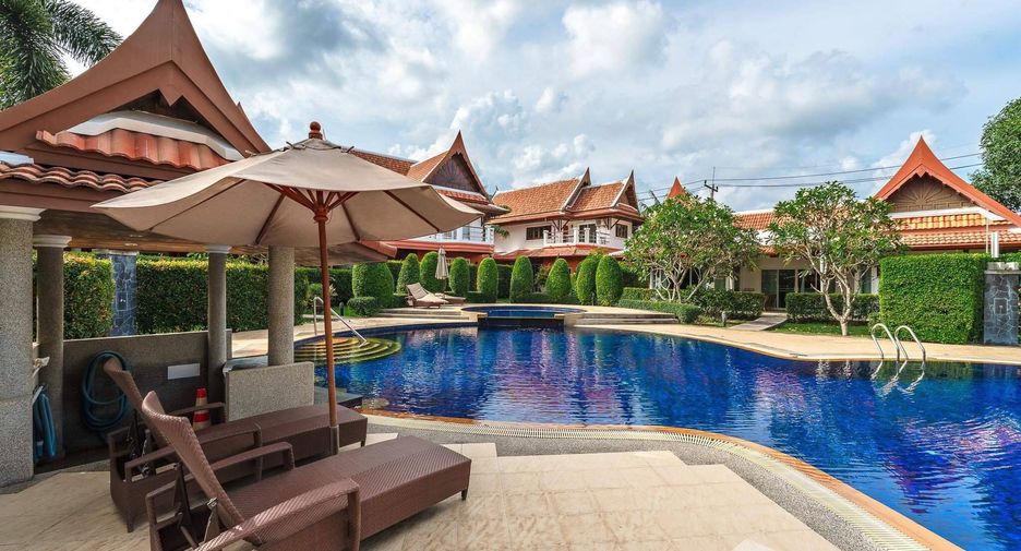 For rent 3 ベッドルーム villa in Mueang Phuket, Phuket