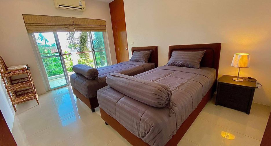For rent 3 ベッドルーム villa in Mueang Phuket, Phuket