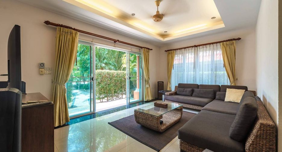 For rent 3 ベッドルーム villa in Mueang Phuket, Phuket