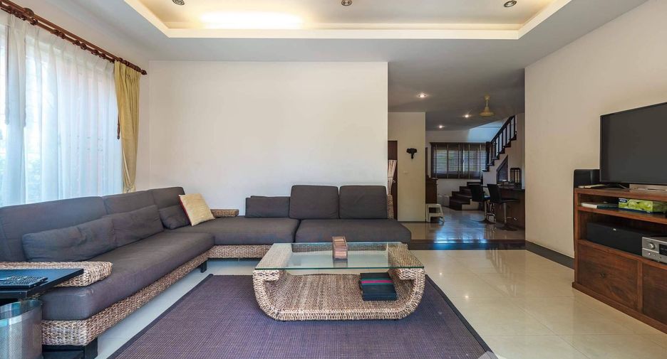 For rent 3 ベッドルーム villa in Mueang Phuket, Phuket