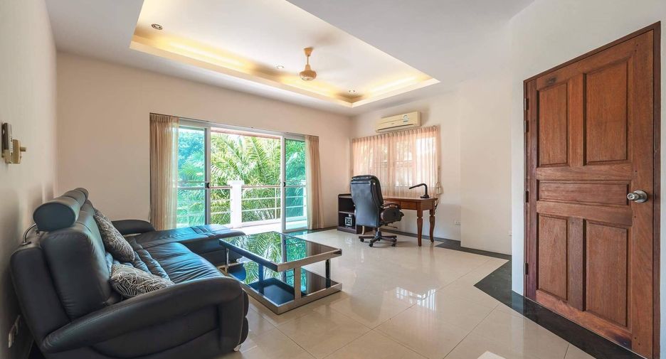For rent 3 ベッドルーム villa in Mueang Phuket, Phuket