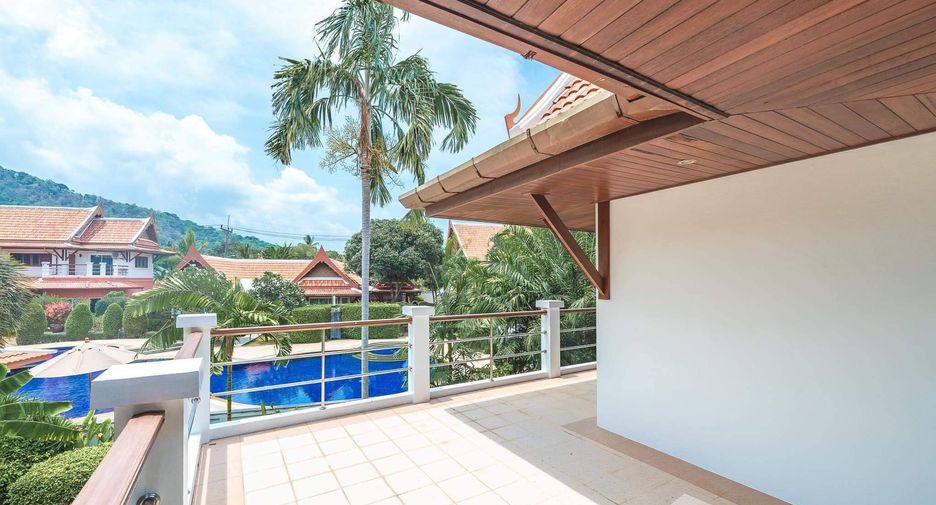 For rent 3 ベッドルーム villa in Mueang Phuket, Phuket