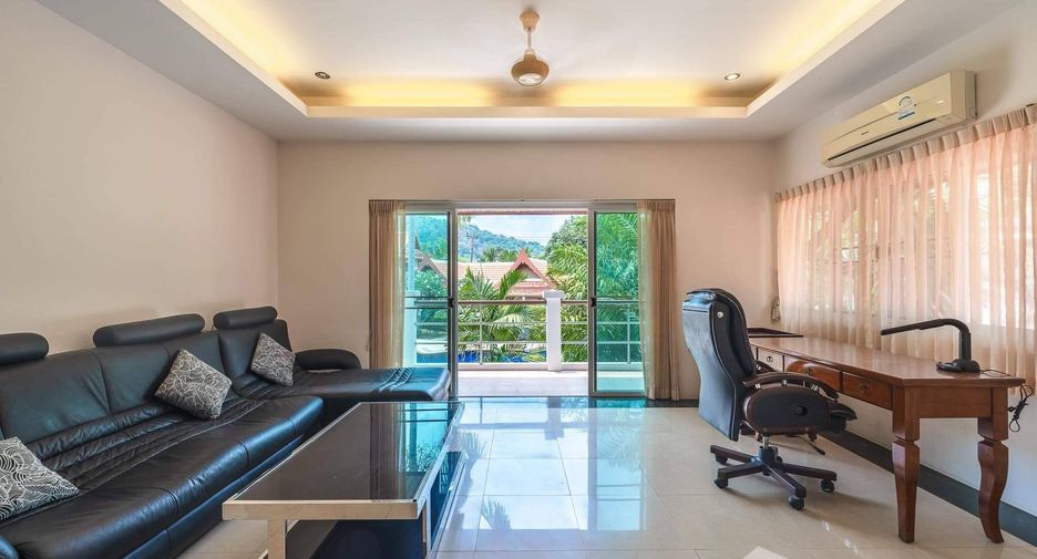 For rent 3 ベッドルーム villa in Mueang Phuket, Phuket