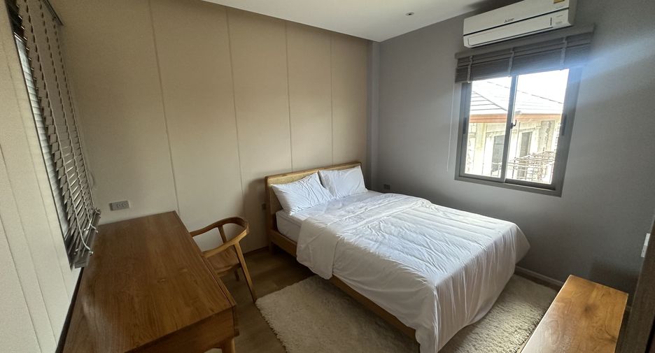 For rent 3 bedrooms house in Bang Lamung, Chonburi