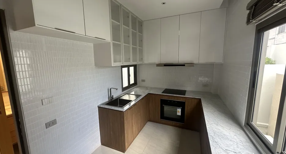 For rent 3 bedrooms house in Bang Lamung, Chonburi