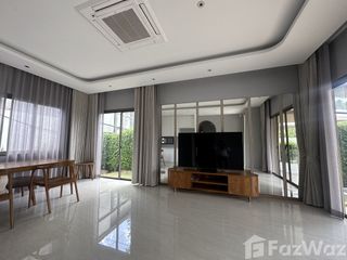 For rent 3 bedrooms house in Bang Lamung, Chonburi