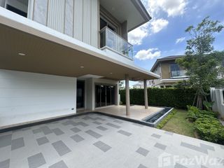 For rent 3 bedrooms house in Bang Lamung, Chonburi
