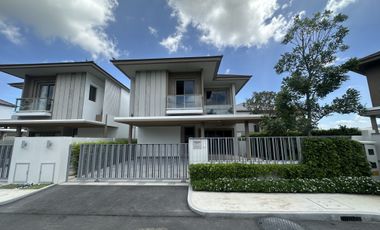 Haus zur Miete mit 3 Zimmer in Bang Lamung, Chonburi