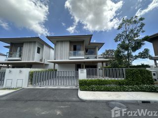 For rent 3 bedrooms house in Bang Lamung, Chonburi
