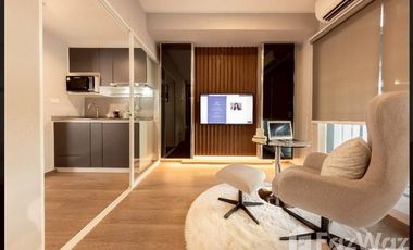 Wohnung zum Kauf mit 1 Zimmer in Bangkok Noi, Bangkok