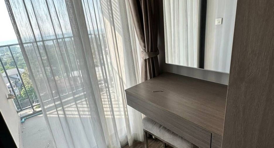 For sale and for rent 2 bedrooms condo in Si Racha, Chonburi