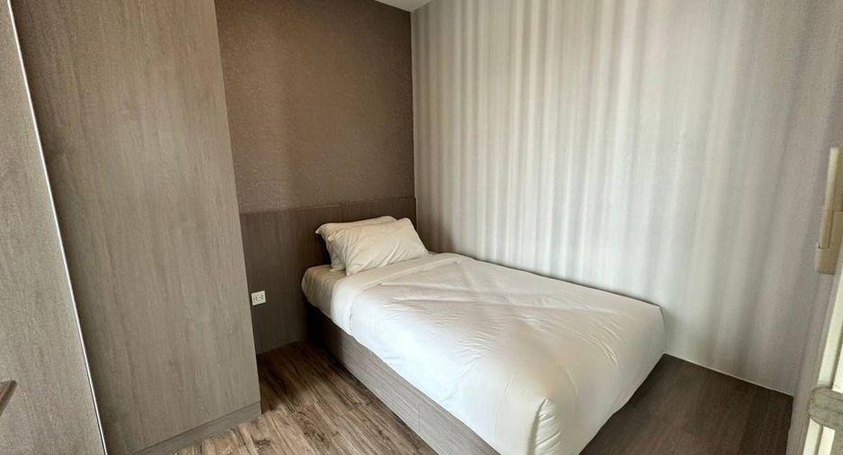 For sale and for rent 2 bedrooms condo in Si Racha, Chonburi
