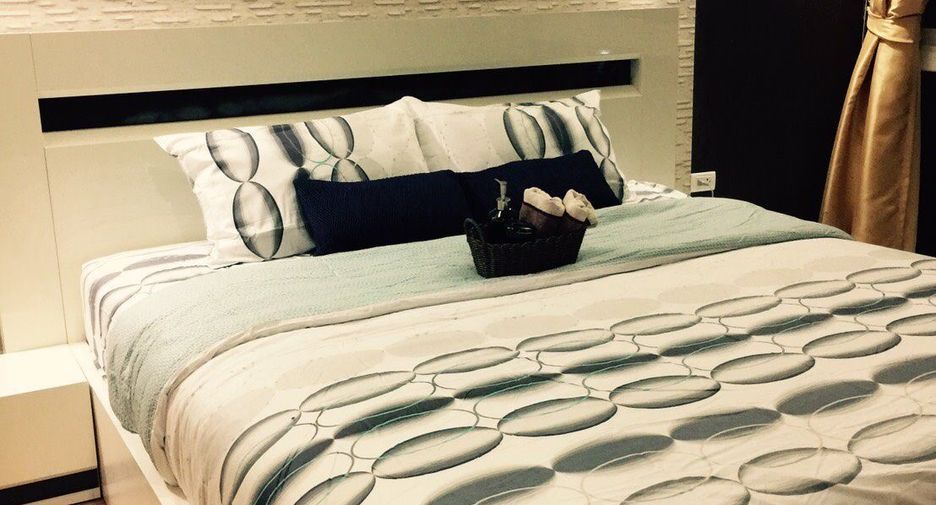 Wohnung zum Kauf und zur Miete mit 1 Zimmer in Bang Lamung, Chonburi
