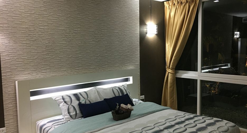 Wohnung zum Kauf und zur Miete mit 1 Zimmer in Bang Lamung, Chonburi