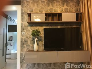 For sale and for rent 1 bed condo in Bang Lamung, Chonburi