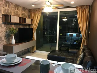 For sale and for rent 1 bed condo in Bang Lamung, Chonburi