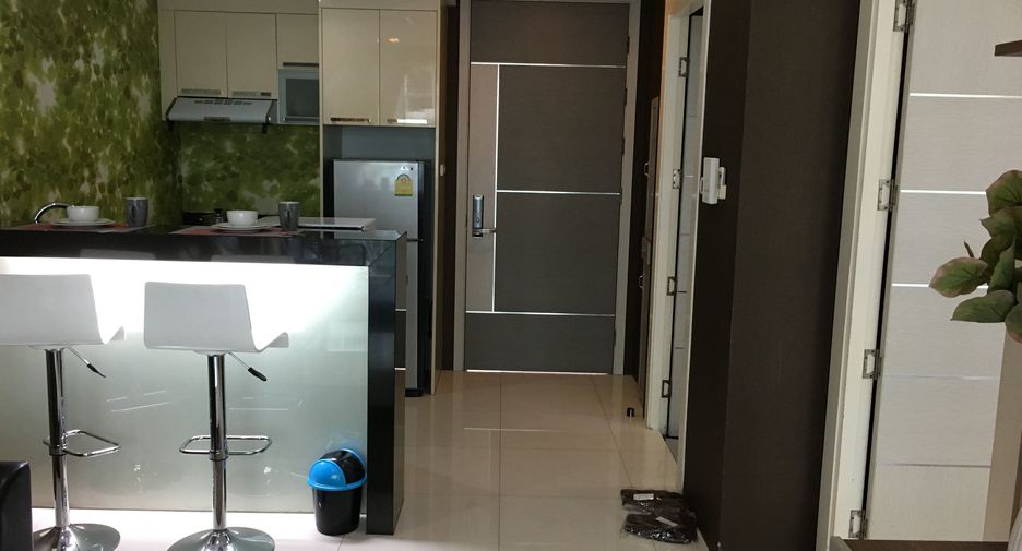 Wohnung zum Kauf und zur Miete mit 1 Zimmer in Bang Lamung, Chonburi