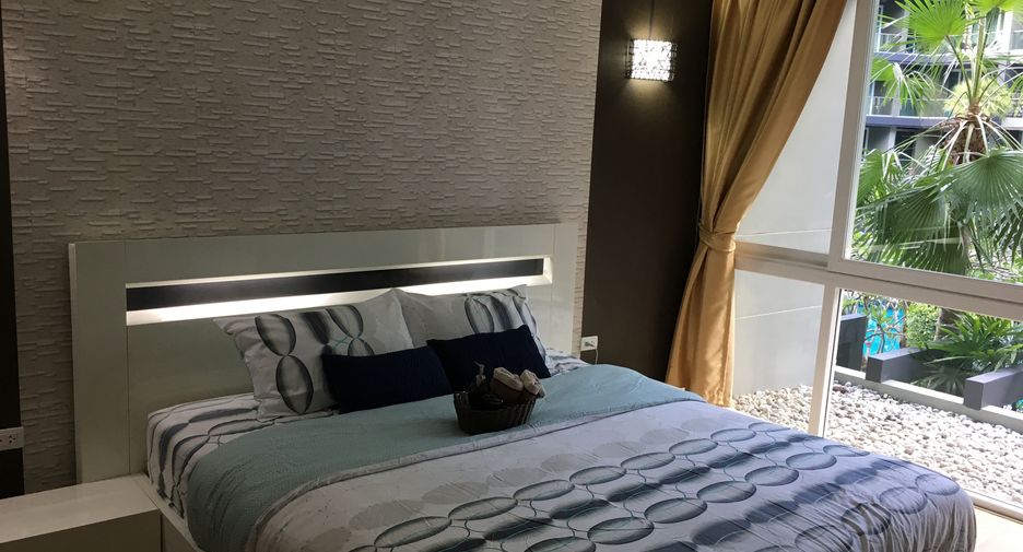 Wohnung zum Kauf und zur Miete mit 1 Zimmer in Bang Lamung, Chonburi