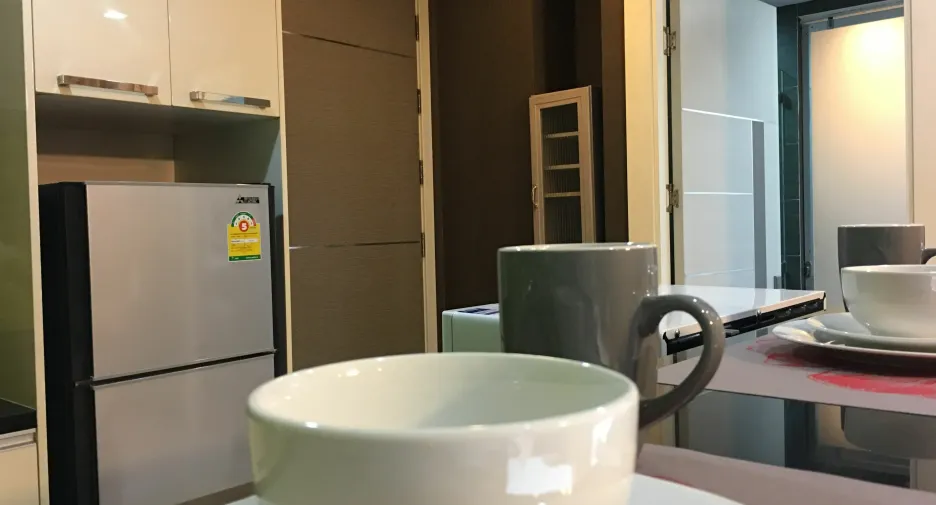Wohnung zum Kauf und zur Miete mit 1 Zimmer in Bang Lamung, Chonburi