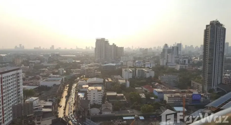 ขาย 1 เตียง คอนโด ใน คลองเตย, กรุงเทพฯ
