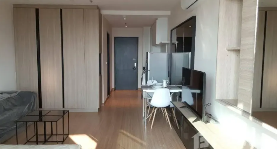 ขาย 1 เตียง คอนโด ใน คลองเตย, กรุงเทพฯ