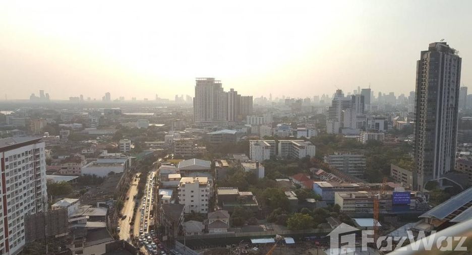 À vendre 1 chambre condo à Khlong Toei, Bangkok