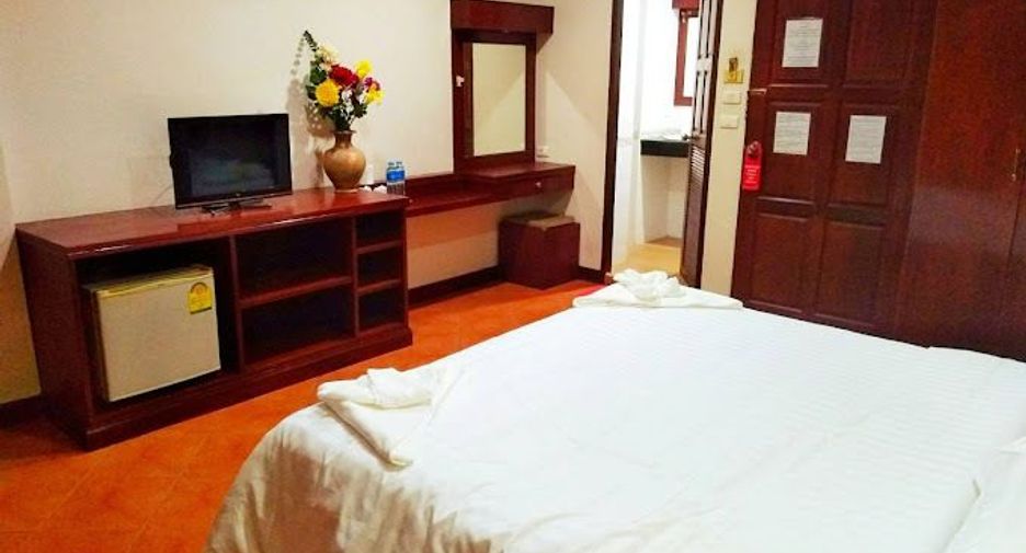 Hotel zum Kauf in Bang Lamung, Chonburi