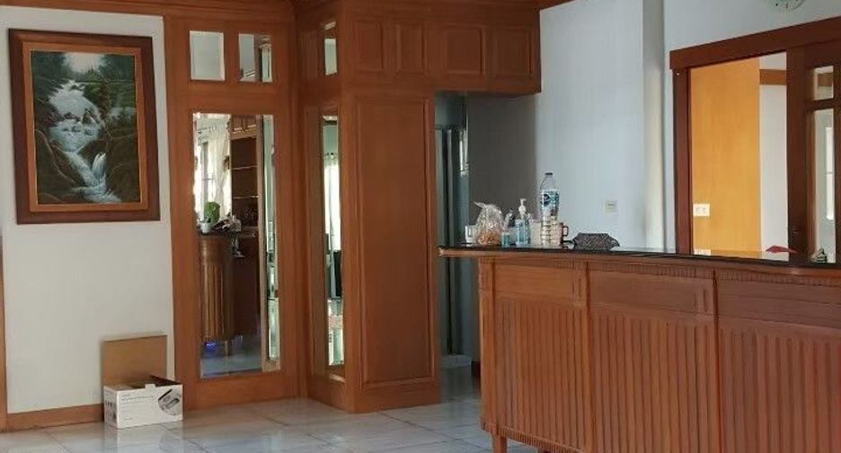 ขาย 3 ห้องนอน บ้านเดี่ยว ใน ทุ่งครุ, กรุงเทพฯ
