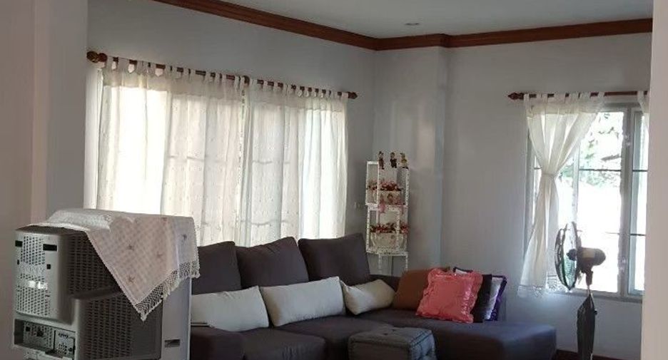 ขาย 3 ห้องนอน บ้านเดี่ยว ใน ทุ่งครุ, กรุงเทพฯ
