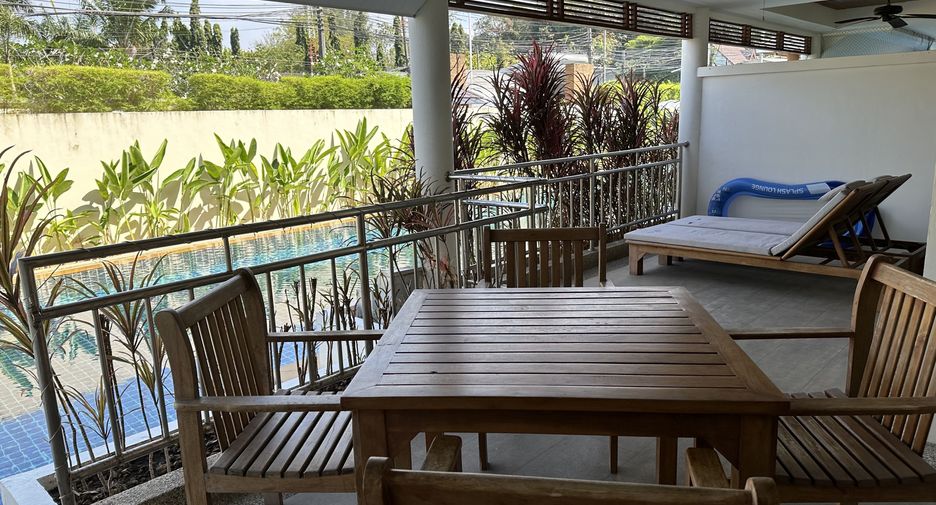 For sale and for rent 2 bedrooms condo in Mueang Phuket, Phuket